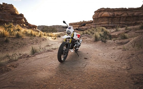 Neufahrzeug BMW R 12 G/S - Bild 4