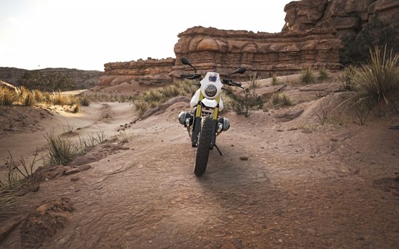 Neufahrzeug BMW R 12 G/S - Bild 5