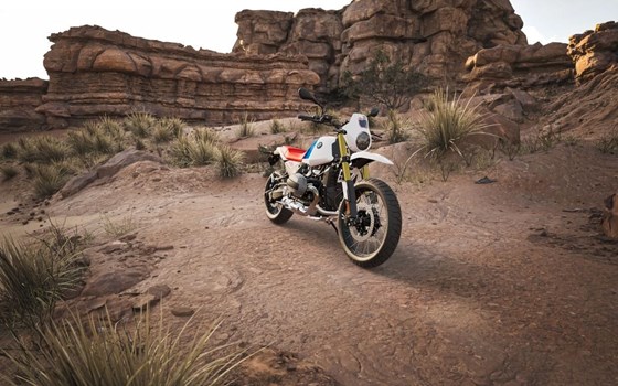 Neufahrzeug BMW R 12 G/S - Bild 6