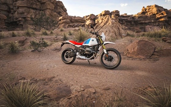 Neufahrzeug BMW R 12 G/S - Bild 7