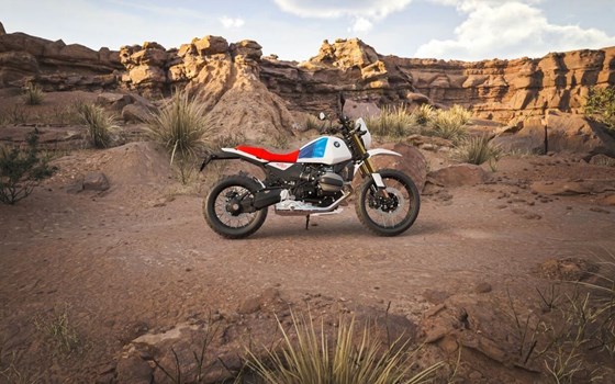 Neufahrzeug BMW R 12 G/S - Bild 8