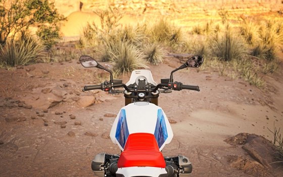 Neufahrzeug BMW R 12 G/S - Bild 9