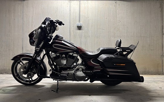 Gebrauchtmotorrad Harley-Davidson Touring Street Glide Special FLHXS - Bild 11 Gebrauchtmotorrad Harley-Davidson Touring Street Glide Special FLHXS - Bild 11