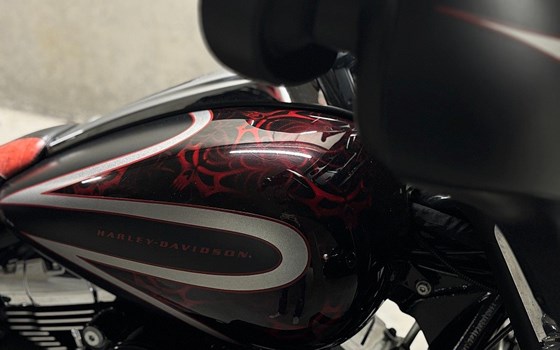 Gebrauchtmotorrad Harley-Davidson Touring Street Glide Special FLHXS - Bild 6 Gebrauchtmotorrad Harley-Davidson Touring Street Glide Special FLHXS - Bild 6