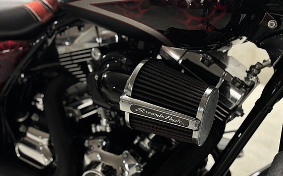 Gebrauchtmotorrad Harley-Davidson Touring Street Glide Special FLHXS - Bild 8 Gebrauchtmotorrad Harley-Davidson Touring Street Glide Special FLHXS - Bild 8