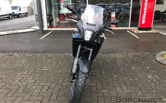 Neufahrzeug Honda NX500 - Bild 10