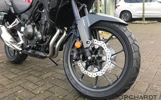 Neufahrzeug Honda NX500 - Bild 11
