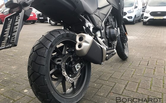 Neufahrzeug Honda NX500 - Bild 12