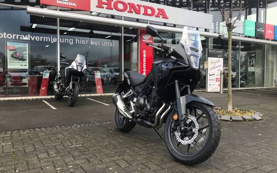 Neufahrzeug Honda NX500 - Bild 2