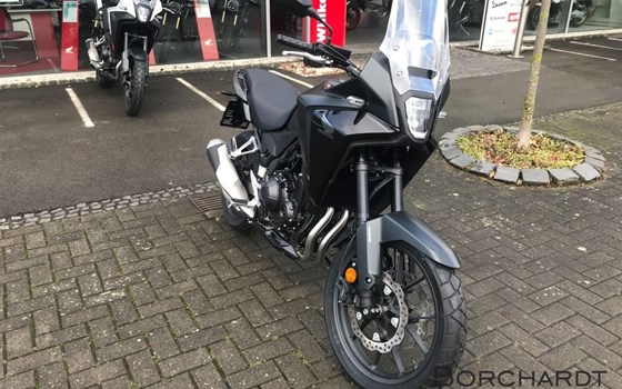 Neufahrzeug Honda NX500 - Bild 3