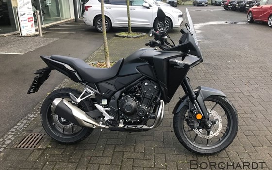 Neufahrzeug Honda NX500 - Bild 4