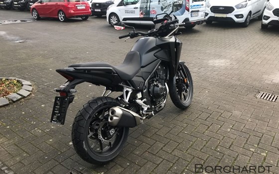 Neufahrzeug Honda NX500 - Bild 5