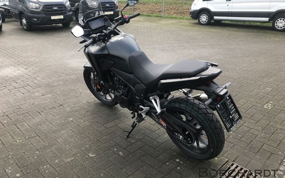 Neufahrzeug Honda NX500 - Bild 7