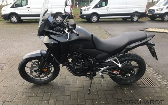 Neufahrzeug Honda NX500 - Bild 8