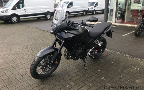 Neufahrzeug Honda NX500 - Bild 9