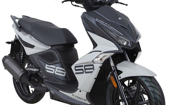 Neufahrzeug Kymco Super 8 R 50i - Bild 1