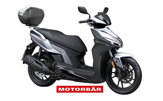Neufahrzeug Kymco Agility S 125i CBS - Bild 1 Neufahrzeug Kymco Agility S 125i CBS - Bild 1