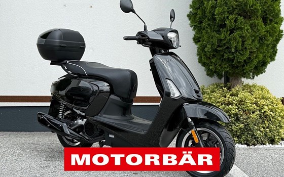Neufahrzeug Kymco New Like 125 - Bild 1 Neufahrzeug Kymco New Like 125 - Bild 1