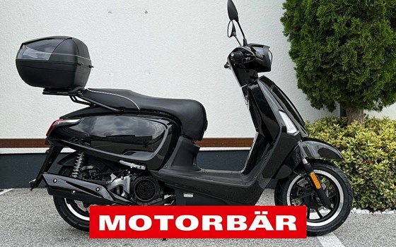 Neufahrzeug Kymco New Like 125 - Bild 2 Neufahrzeug Kymco New Like 125 - Bild 2