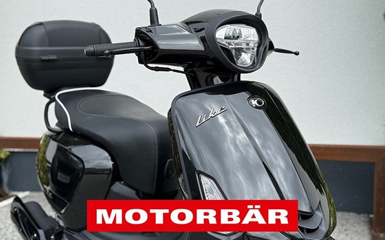 Neufahrzeug Kymco New Like 125 - Bild 3 Neufahrzeug Kymco New Like 125 - Bild 3