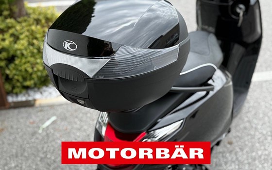 Neufahrzeug Kymco New Like 125 - Bild 5 Neufahrzeug Kymco New Like 125 - Bild 5