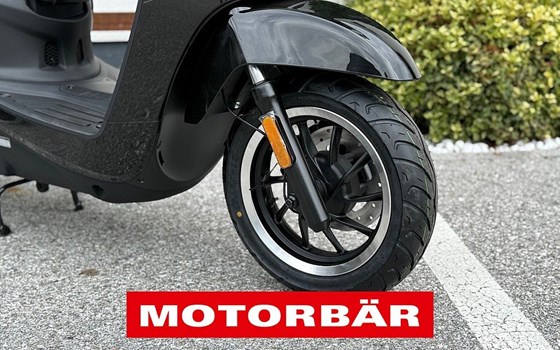 Neufahrzeug Kymco New Like 125 - Bild 8