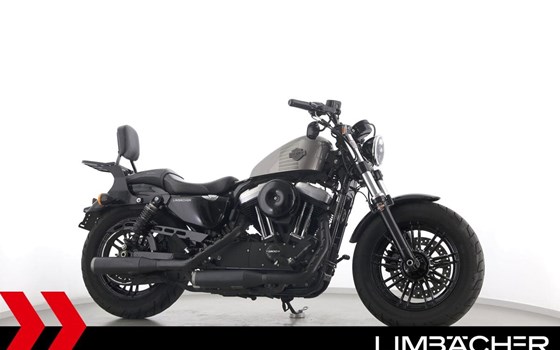 Gebrauchtmotorrad Harley-Davidson Sportster XL 1200X Forty-Eight - Bild 1