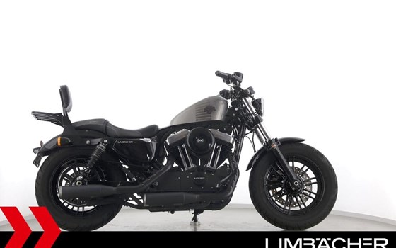 Gebrauchtmotorrad Harley-Davidson Sportster XL 1200X Forty-Eight - Bild 10