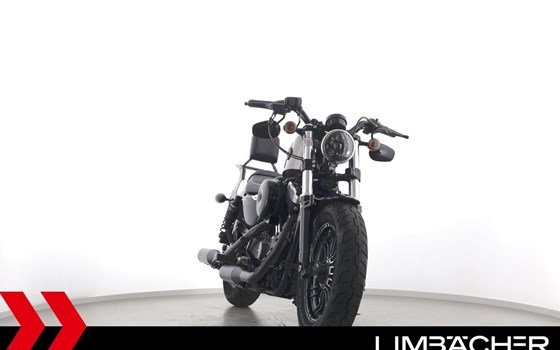 Gebrauchtmotorrad Harley-Davidson Sportster XL 1200X Forty-Eight - Bild 11