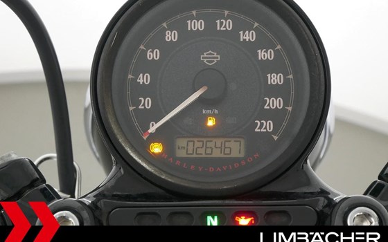 Gebrauchtmotorrad Harley-Davidson Sportster XL 1200X Forty-Eight - Bild 12