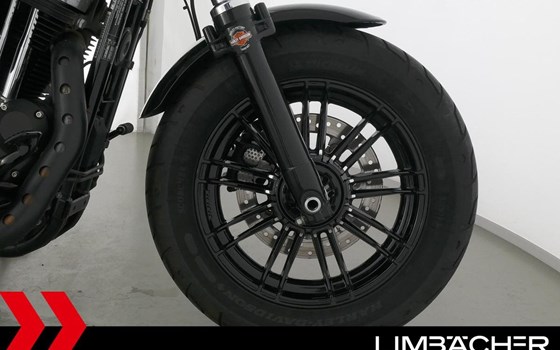 Gebrauchtmotorrad Harley-Davidson Sportster XL 1200X Forty-Eight - Bild 14