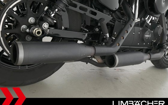 Gebrauchtmotorrad Harley-Davidson Sportster XL 1200X Forty-Eight - Bild 15