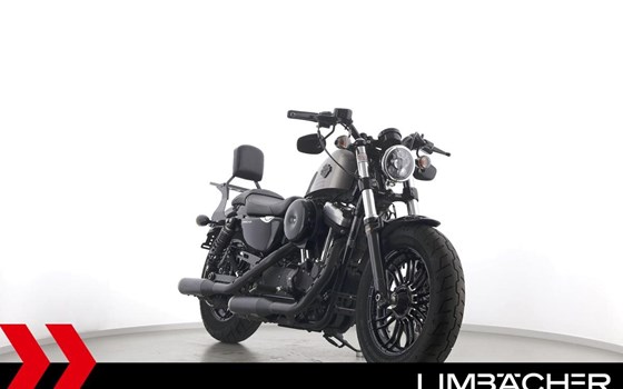 Gebrauchtmotorrad Harley-Davidson Sportster XL 1200X Forty-Eight - Bild 2