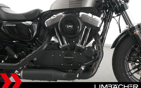 Gebrauchtmotorrad Harley-Davidson Sportster XL 1200X Forty-Eight - Bild 23