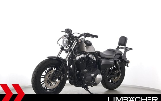 Gebrauchtmotorrad Harley-Davidson Sportster XL 1200X Forty-Eight - Bild 4