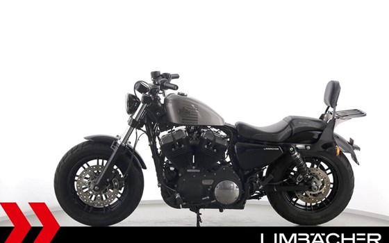 Gebrauchtmotorrad Harley-Davidson Sportster XL 1200X Forty-Eight - Bild 5