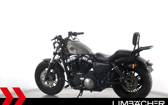 Gebrauchtmotorrad Harley-Davidson Sportster XL 1200X Forty-Eight - Bild 6