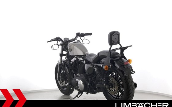 Gebrauchtmotorrad Harley-Davidson Sportster XL 1200X Forty-Eight - Bild 7