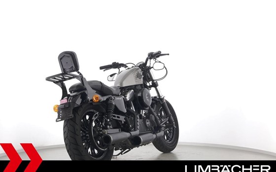 Gebrauchtmotorrad Harley-Davidson Sportster XL 1200X Forty-Eight - Bild 8