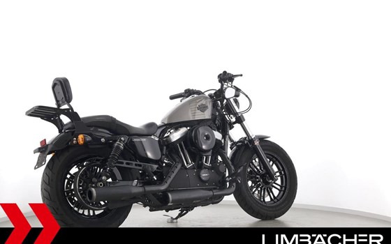 Gebrauchtmotorrad Harley-Davidson Sportster XL 1200X Forty-Eight - Bild 9