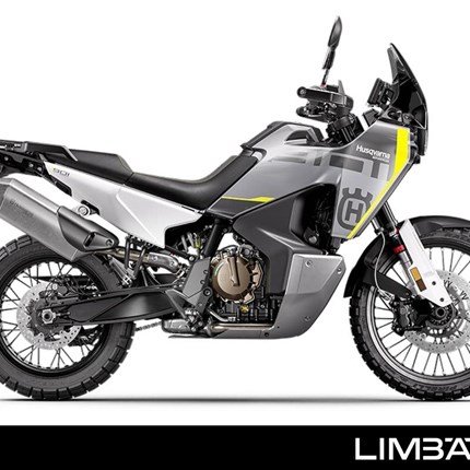 NEUFAHRZEUG Husqvarna Norden 901