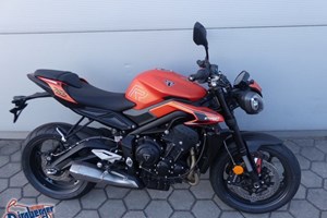 Angebot Triumph Street Triple 765 R