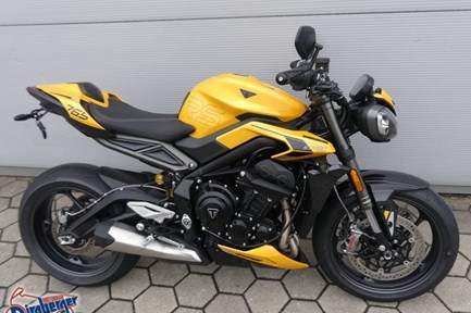 Triumph Street Triple 765 RS