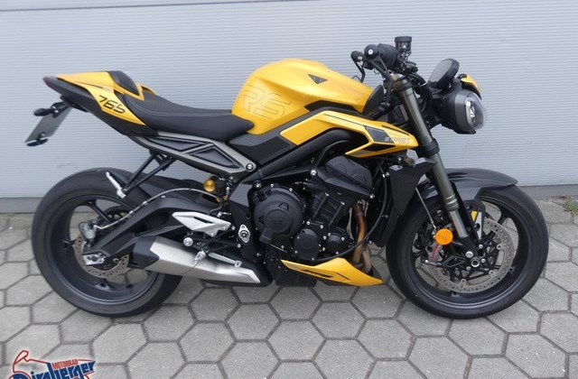 Triumph Street Triple 765 RS