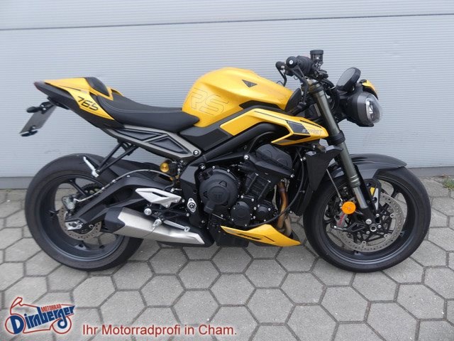 Angebot Triumph Street Triple 765 RS