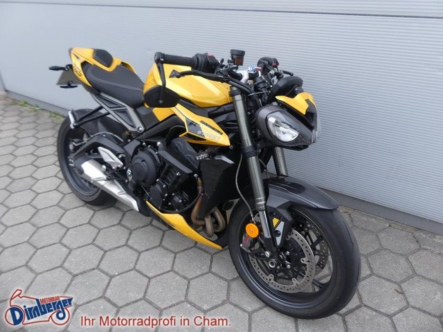 Angebot Triumph Street Triple 765 RS