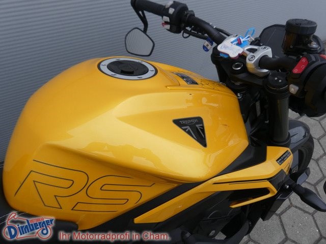Angebot Triumph Street Triple 765 RS