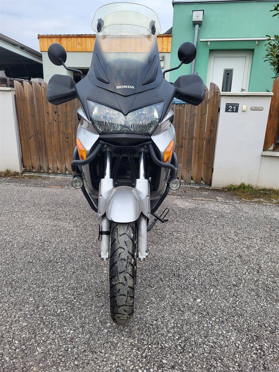 Motorrad