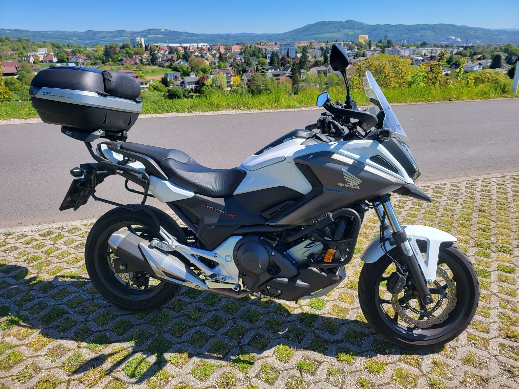 Motorrad