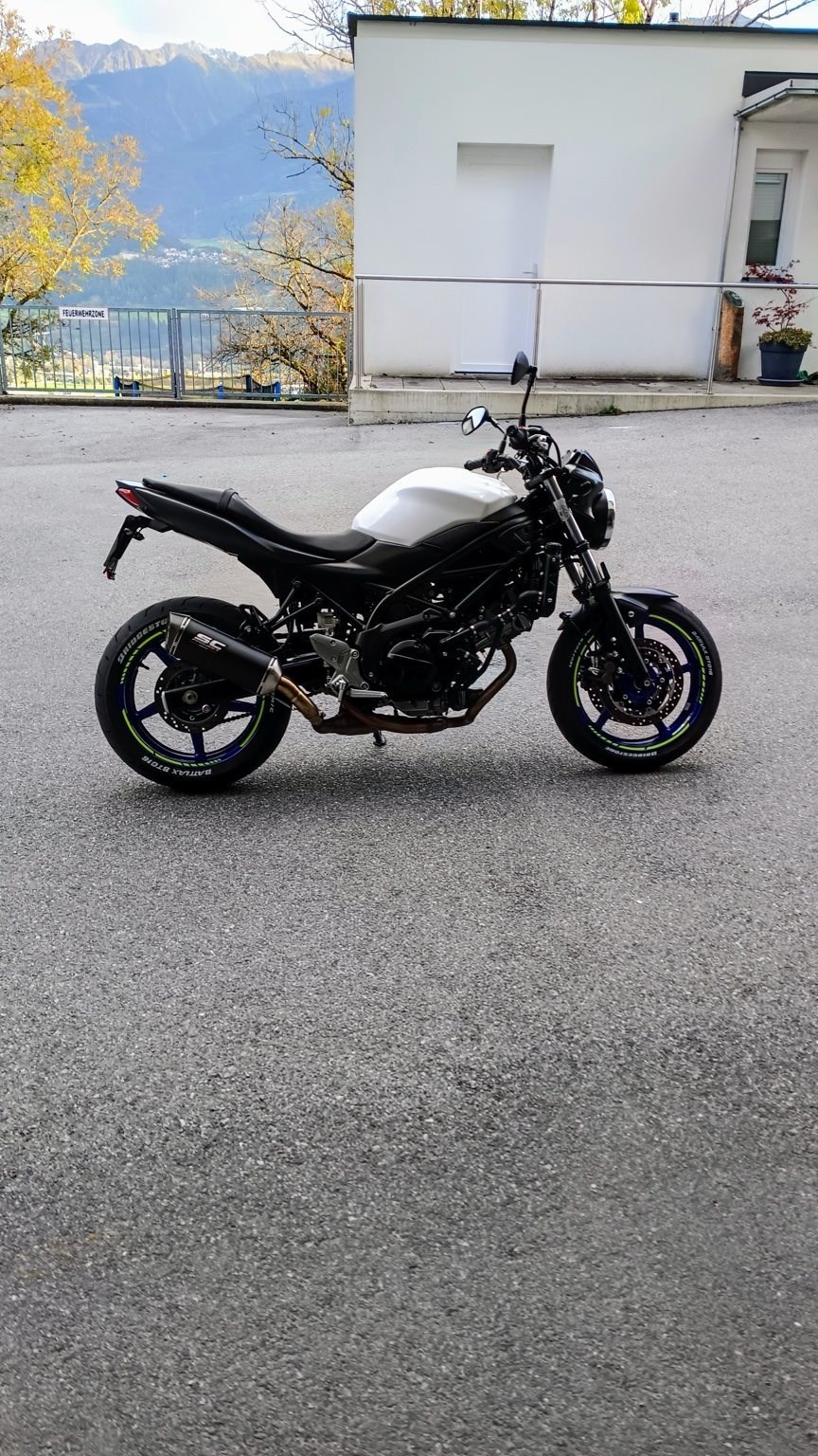 Motorrad